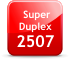 Super Duplex 2507